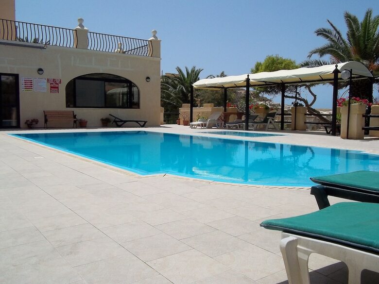 Hotel San Antonio Guest House