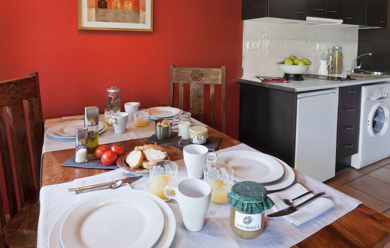 Apartamentos Estibialla