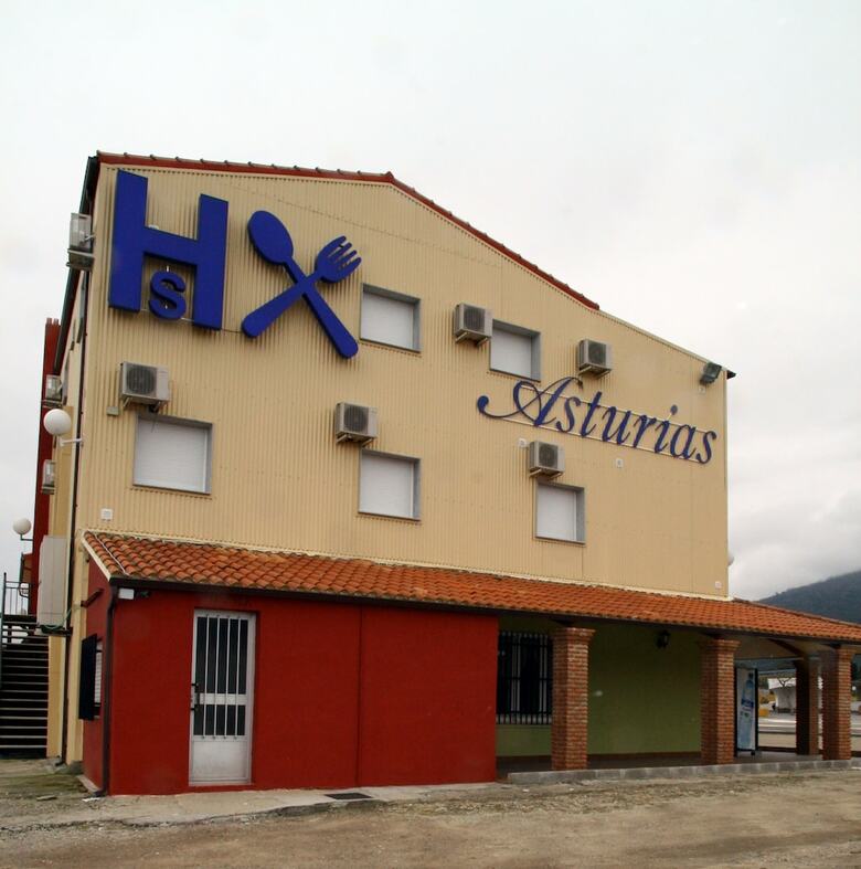 Hostal Restaurante Asturias