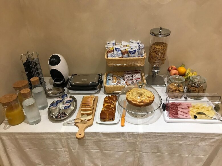Bed And Breakfast Sallustio Rooms