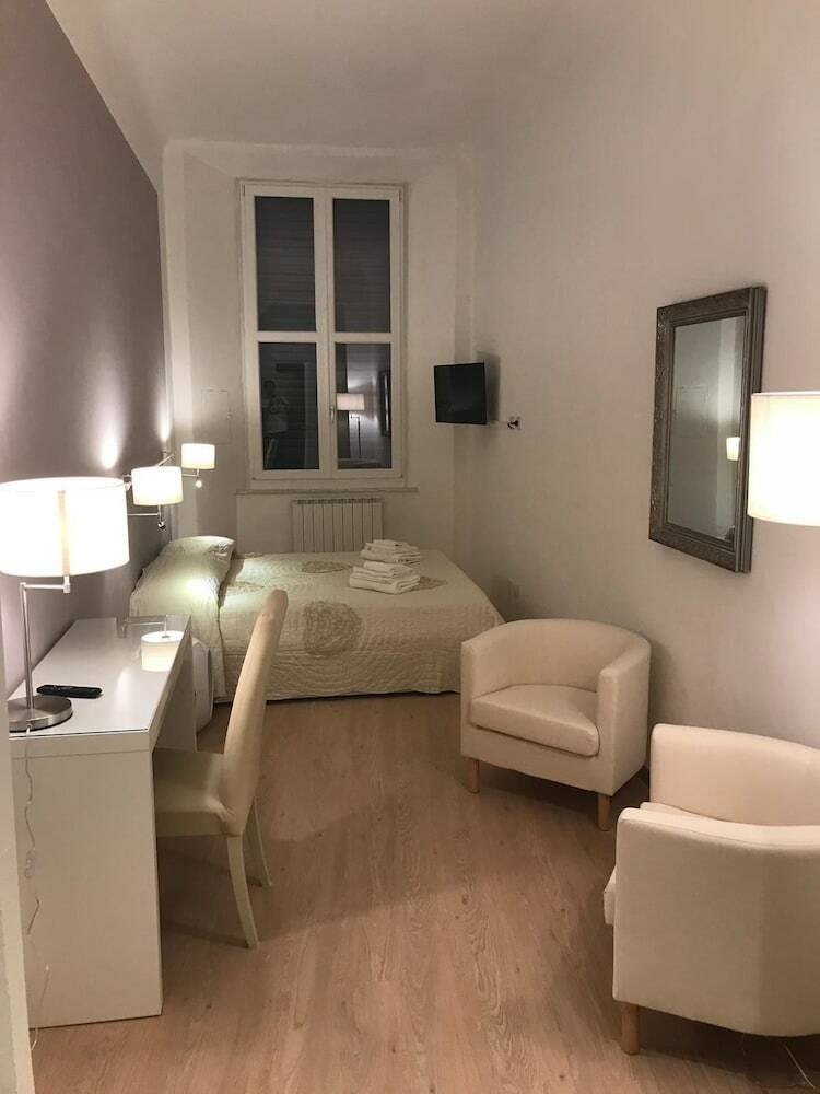 Bed And Breakfast Sallustio Rooms