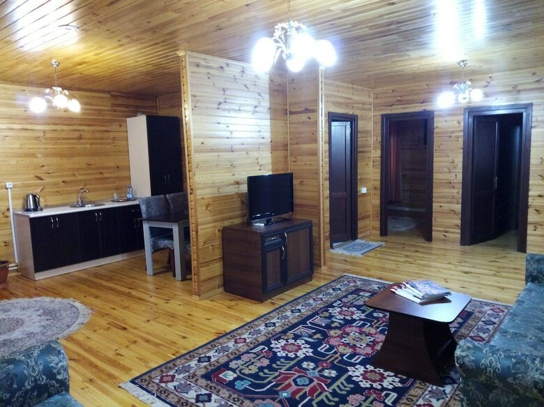 Apartamento Park Qusar Resort