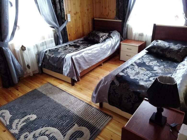 Apartamento Park Qusar Resort