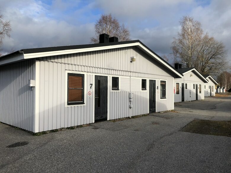 Cabana Bergeforsparkens Camping
