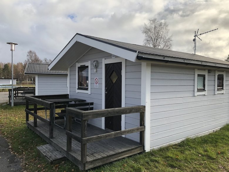 Cabana Bergeforsparkens Camping