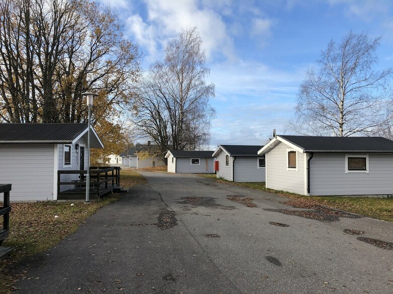 Cabana Bergeforsparkens Camping