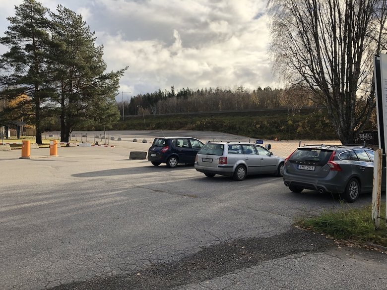 Cabana Bergeforsparkens Camping