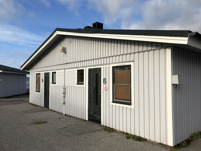 Cabana Bergeforsparkens Camping