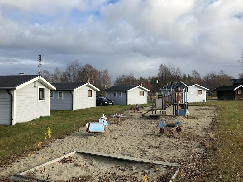 Cabana Bergeforsparkens Camping