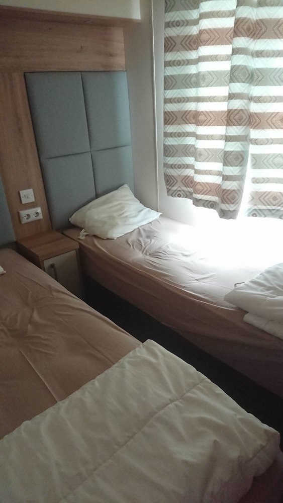 Cabana Bergeforsparkens Camping