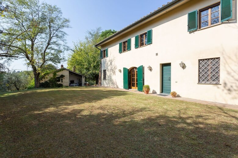 Villa Podere Le Capannucce