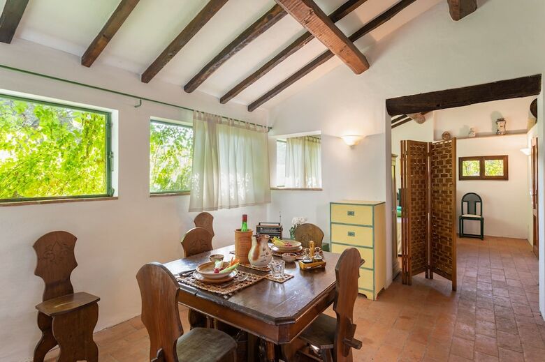 Villa Podere Le Capannucce