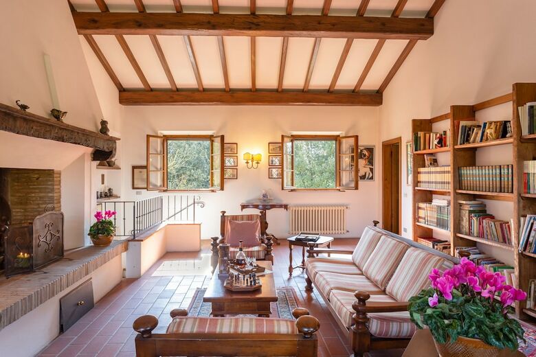 Villa Podere Le Capannucce
