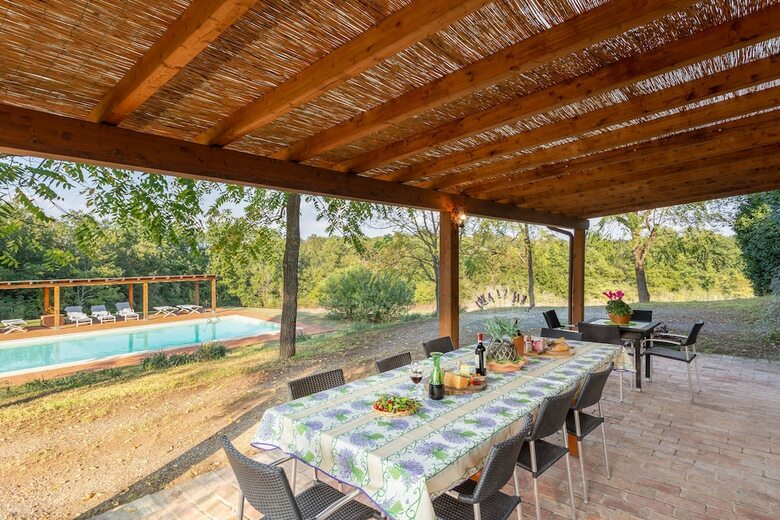 Villa Podere Le Capannucce