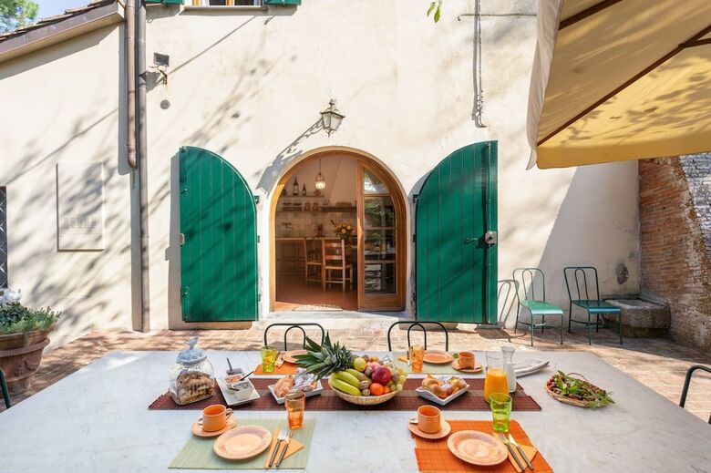 Villa Podere Le Capannucce