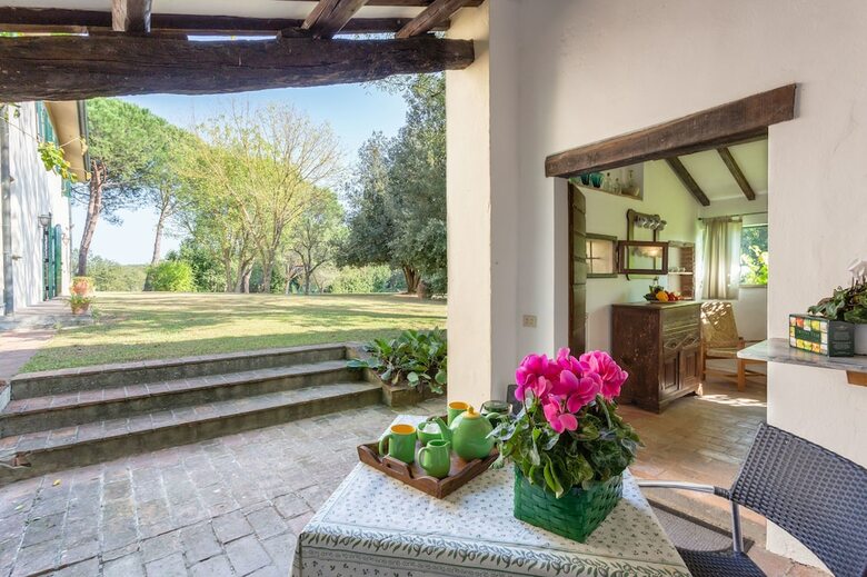 Villa Podere Le Capannucce