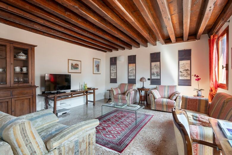 Apartamento Ca'coriandolo