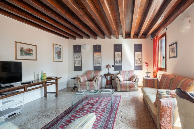 Apartamento Ca'coriandolo