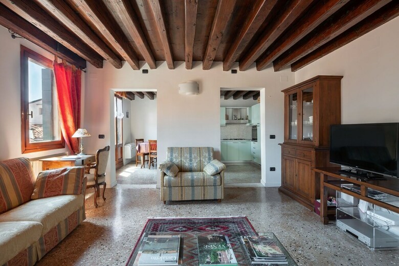 Apartamento Ca'coriandolo