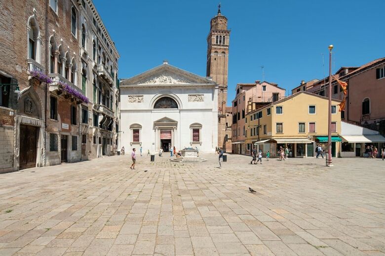 Apartamento Ca'coriandolo