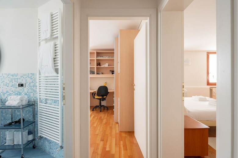 Apartamento Ca'coriandolo