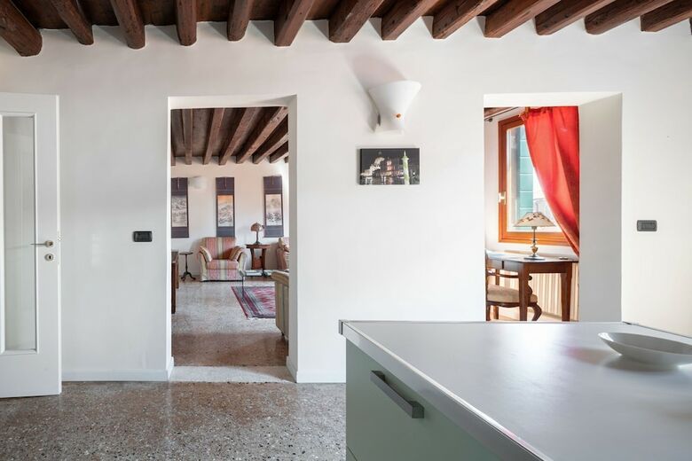 Apartamento Ca'coriandolo