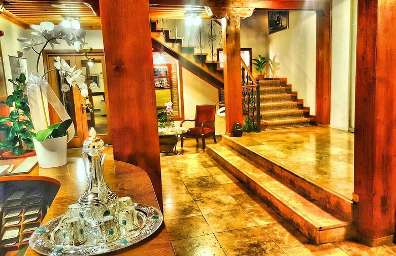 Hotel Bosnali - Special Class
