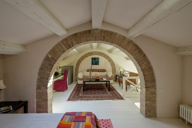 Apartamento Attico Terrazza