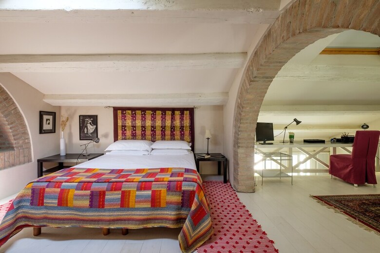 Apartamento Attico Terrazza