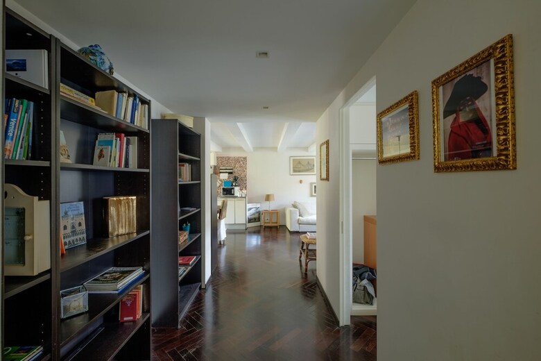 Apartamento Attico Terrazza