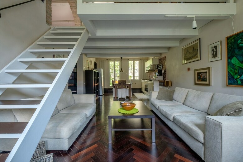 Apartamento Attico Terrazza