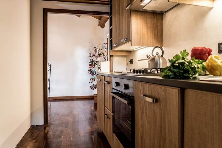 Apartamento Mansarda Magritte