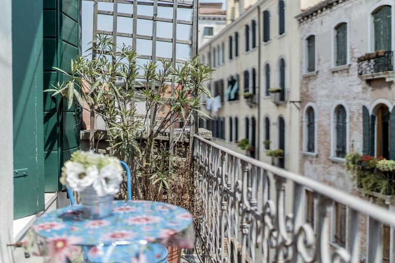 Apartamento Three Terraces