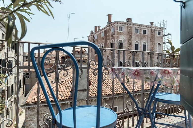Apartamento Three Terraces