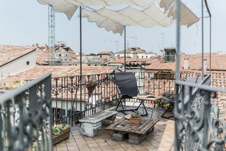Apartamento Three Terraces