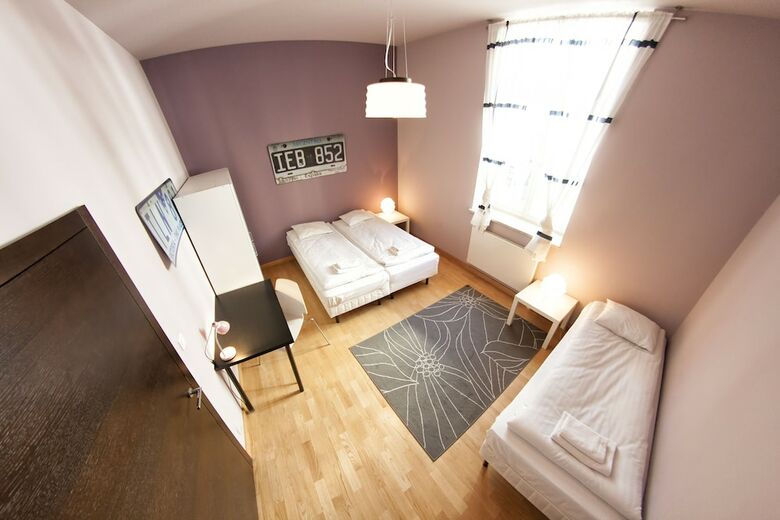 Yourplace Biskupia Aparthotel