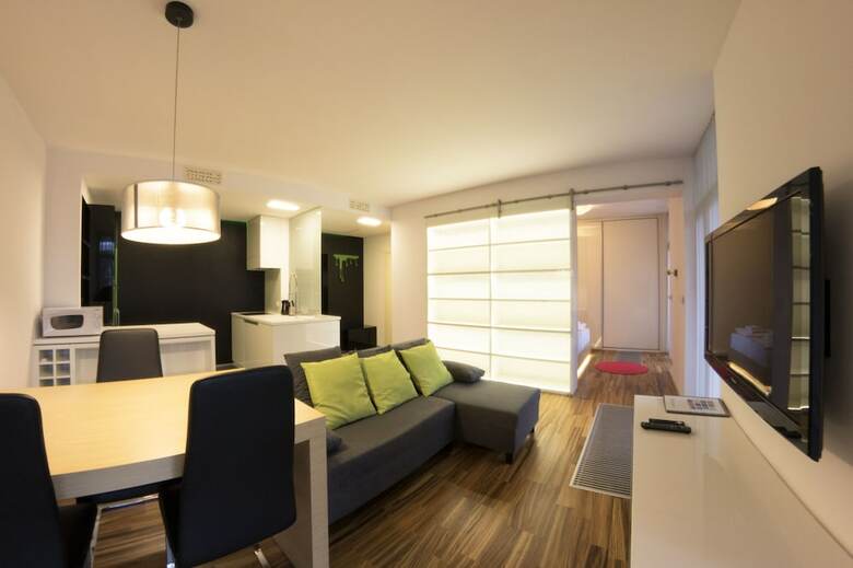Yourplace Biskupia Aparthotel