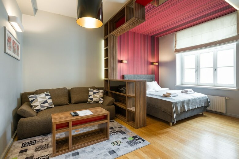 Yourplace Biskupia Aparthotel
