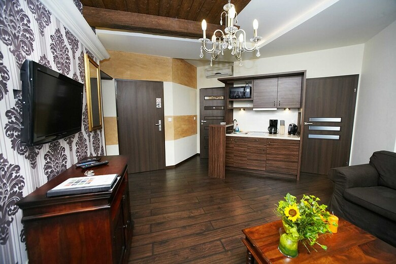 Yourplace Biskupia Aparthotel