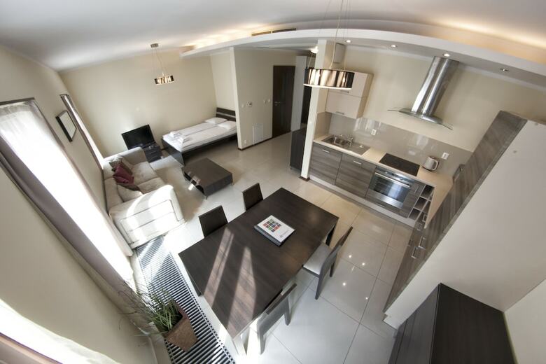 Yourplace Biskupia Aparthotel