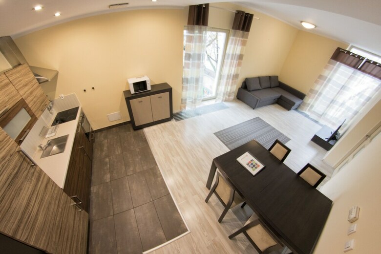 Yourplace Biskupia Aparthotel
