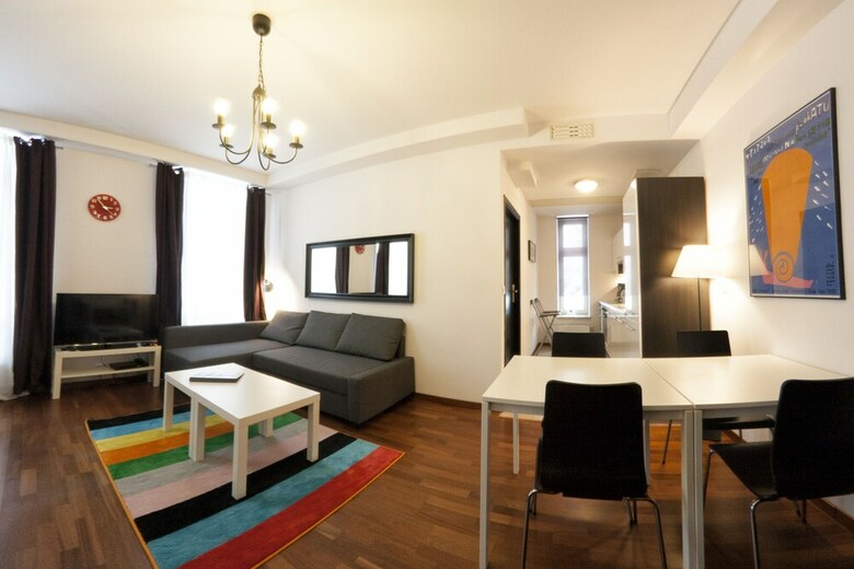 Yourplace Biskupia Aparthotel