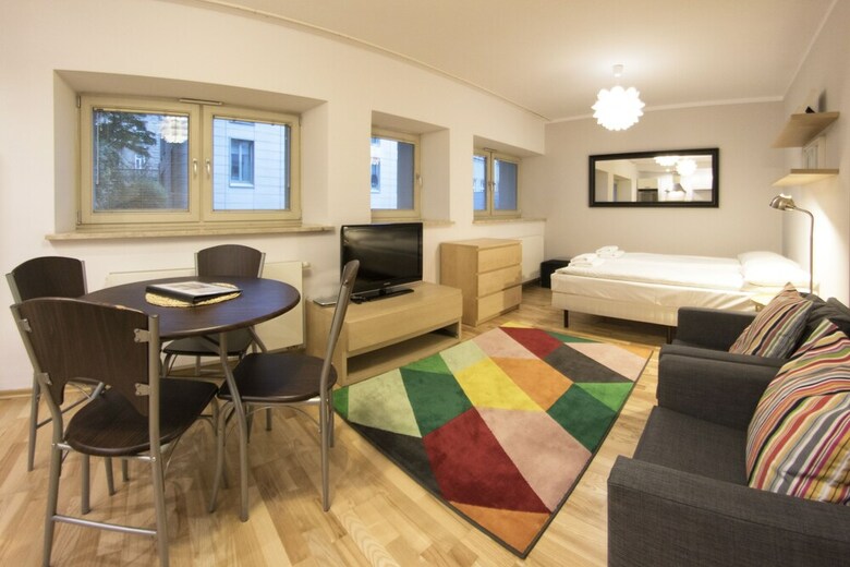 Yourplace Biskupia Aparthotel