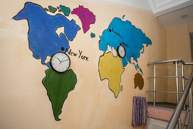Hostal Sherlock Holmes Hostel Baku