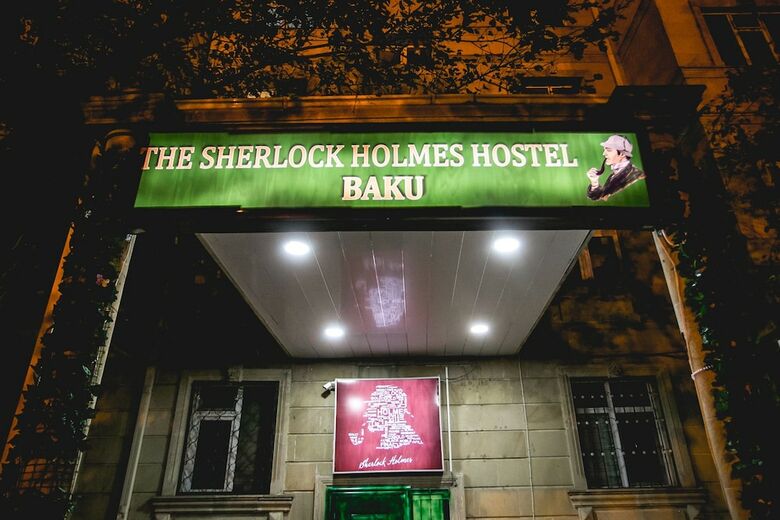 Hostal Sherlock Holmes Hostel Baku