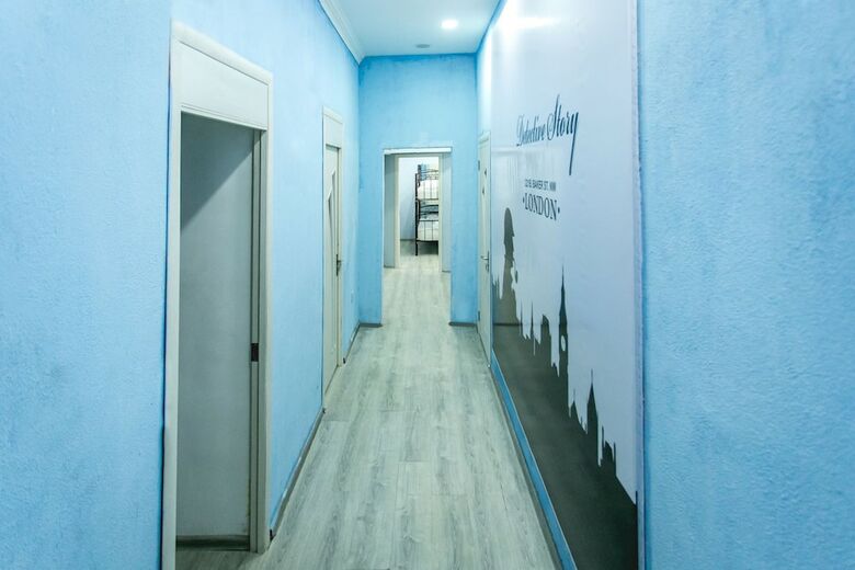 Hostal Sherlock Holmes Hostel Baku