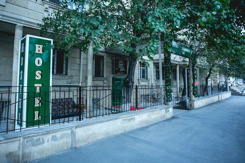 Hostal Sherlock Holmes Hostel Baku