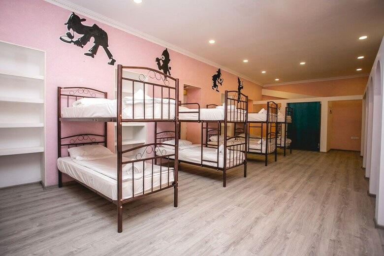 Hostal Sherlock Holmes Hostel Baku