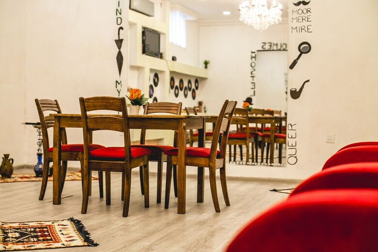 Hostal Sherlock Holmes Hostel Baku
