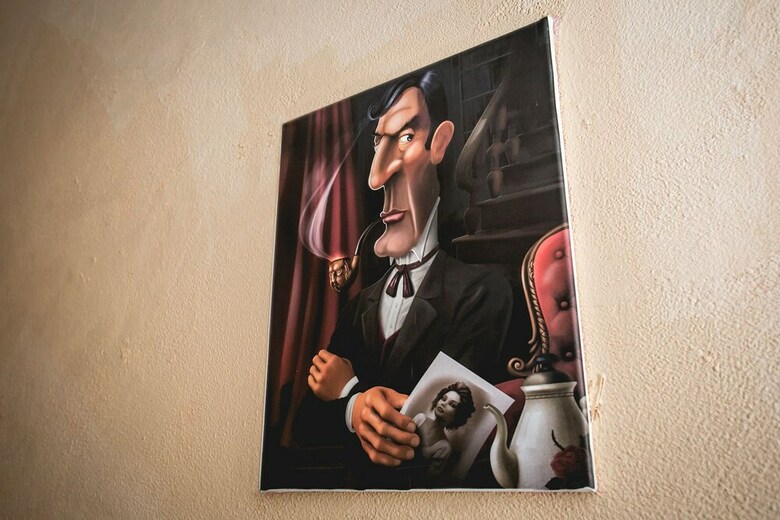 Hostal Sherlock Holmes Hostel Baku